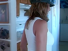 Playful MILF Squats And Masturbates Fleshy Pussy To Dripping Pulsing Orgasm