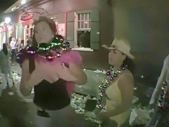 NAKED STREET PARTIES UNCENSORED 1 - Scene 5