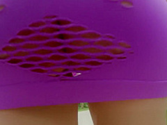 Small teens ass is destroyed by huge cock