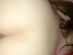 Amateur wife reverse cowgirl