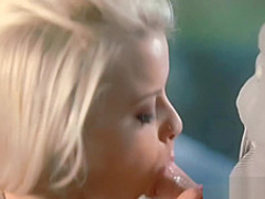 Elegant Blowjob From MILF