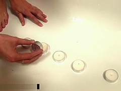 Sindy Vega Pisses In Her Bath