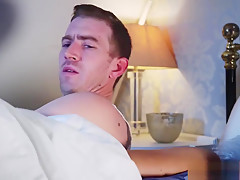 Trying out mom's new BF is fun for Morgan Rodriguez