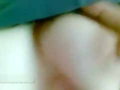 Sexy Arab girl enjoying BBC