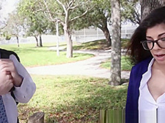 Schoolgirl Ava Taylor