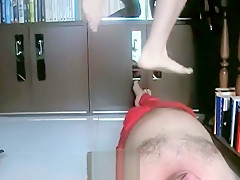 60 Jumps on the Fakir's Belly (Stomach Demolition)