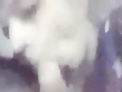 My Boys Sexy Young GF Sucks&Swallows Me B4 Work While Her BF Waits In Hall