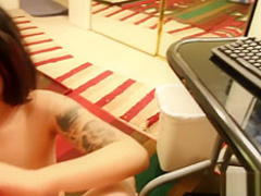 She Doesn't Like When You Work