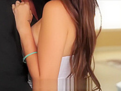 Teen Marina Visconti gets fucked in every hole