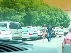 Driving Miss Squirtsy