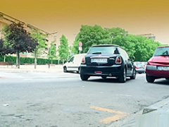 Driving Miss Squirtsy