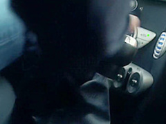 Driving Miss Squirtsy