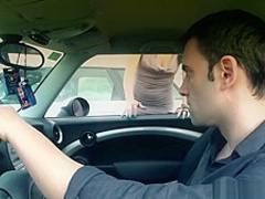 Driving Miss Squirtsy