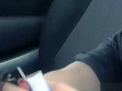 Driving Miss Squirtsy