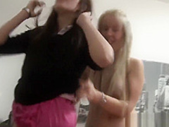 Czech girls get fuck for money