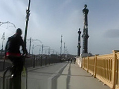 Two sexy tourists need some help