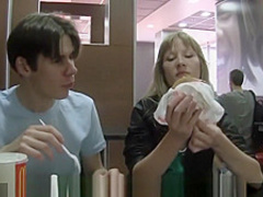 Teens Analyzed - First one to give her anal