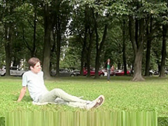 Teens Analyzed - First one to give her anal