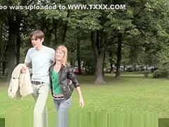 Teens Analyzed - First one to give her anal