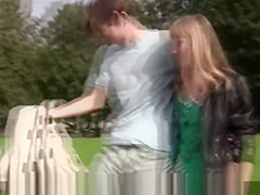 Teens Analyzed - First one to give her anal