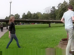 Teens Analyzed - First one to give her anal