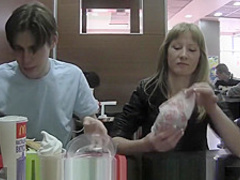 Teens Analyzed - First one to give her anal