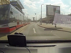 Czech Taxi Blonde Teen gets ride of her LIFE