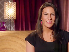 Amazing Swinger Couples Satisfying Each Other In Red Room