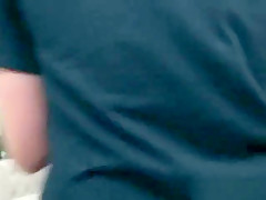 Chick August Ames Has Oral Sex With Brother In Law