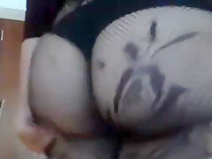 Big Boobs Ebony Fucked Hard Doggy