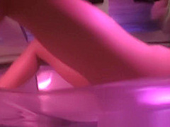 Secret Tanning Salon Fun