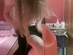 Secret Tanning Salon Fun