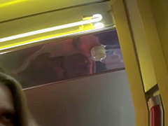 Secret Tanning Salon Fun