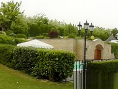 Ass Traffic Chick gets her ass trained by 2 well hung guys