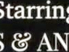 Dani Daniels and Anikka Interracial Threesome