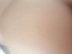 Toying Her Ass While Deepthroating Dick