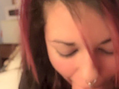 SEXY EMO GIRL LET ME TAPE !