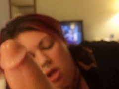 SEXY EMO GIRL LET ME TAPE !