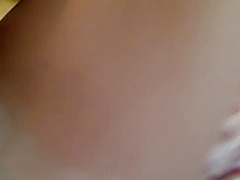 Cute Chubby teen fucks on her webcam