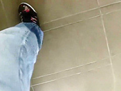 Teen Next Door In A Calendar Audition