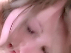 Teen Next Door In A Calendar Audition