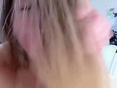 Teen Next Door In A Calendar Audition