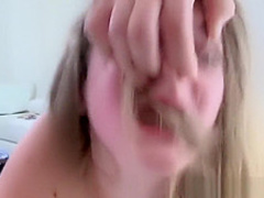 Teen Next Door In A Calendar Audition