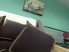 CASTING COUCH CUTIES 33 - Scene 4