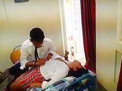 Indian first time college girl romance