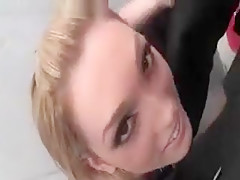 Black Men Get Oral Service