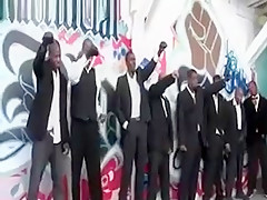 Black Men Get Oral Service