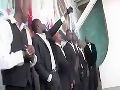 Black Men Get Oral Service