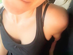 Czech Spy - Shy Girl Seduced for Sex with Stranger