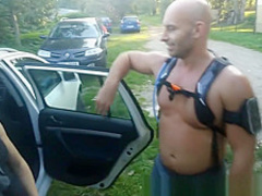 Czech Spy - Shy Girl Seduced for Sex with Stranger